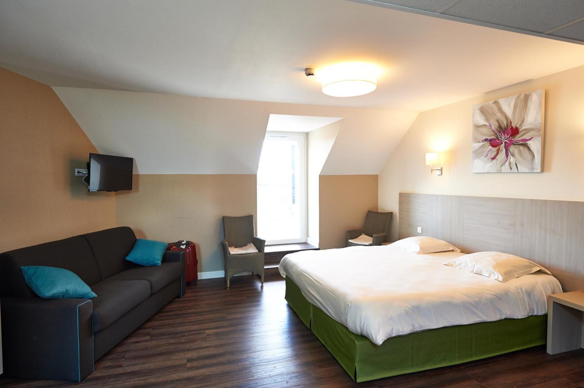 Park Hotel & Appartements Cholet Værelse billede