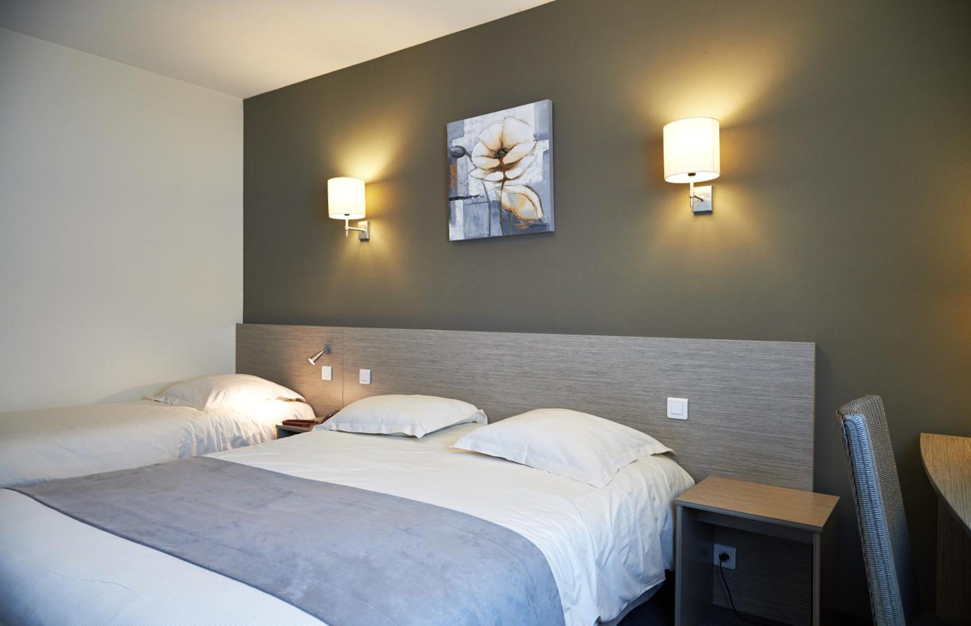 Park Hotel & Appartements Cholet Værelse billede