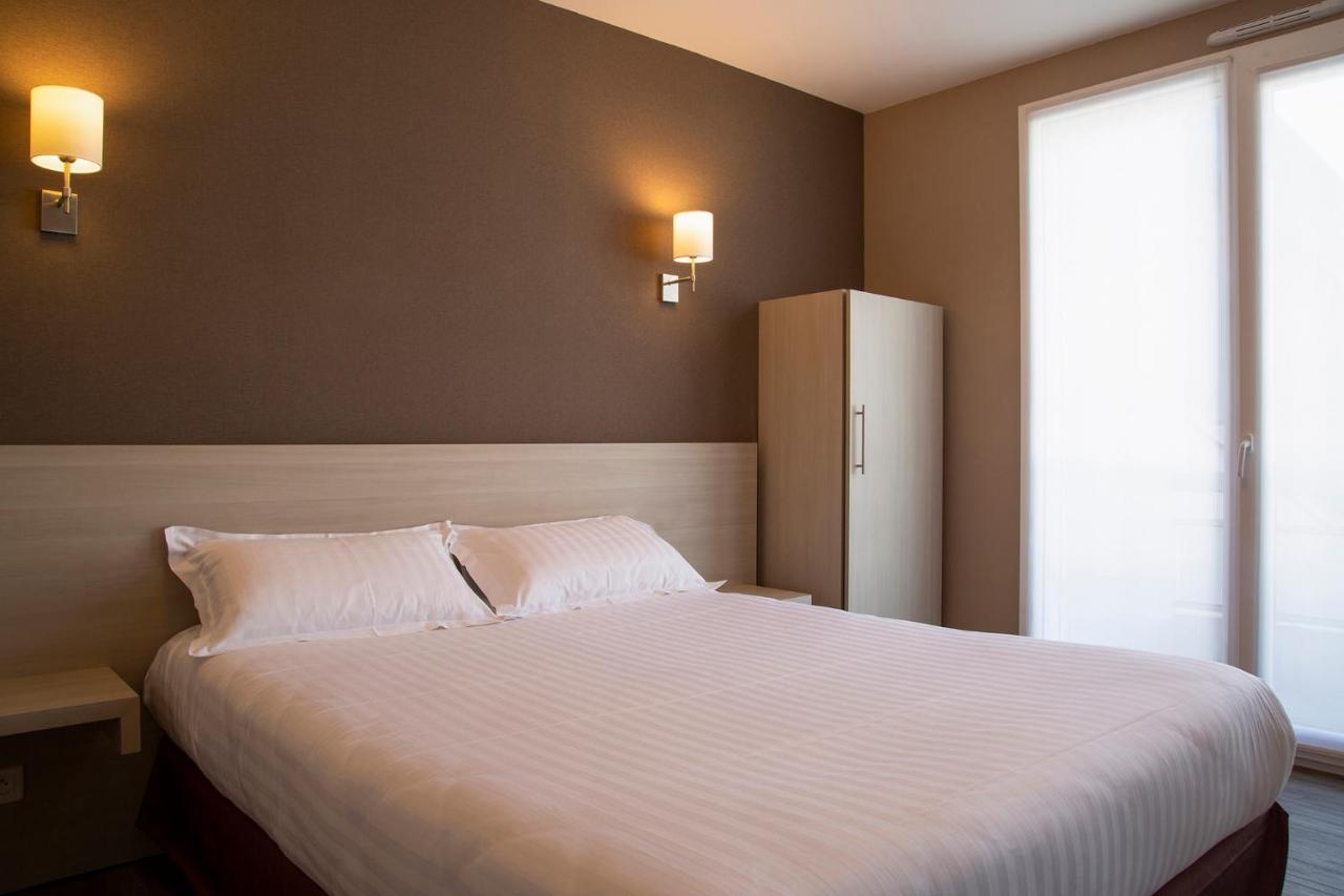 Park Hotel & Appartements Cholet Eksteriør billede